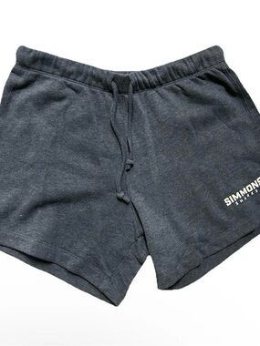 Women’s Simmons University Lounge Shorts Size Medium